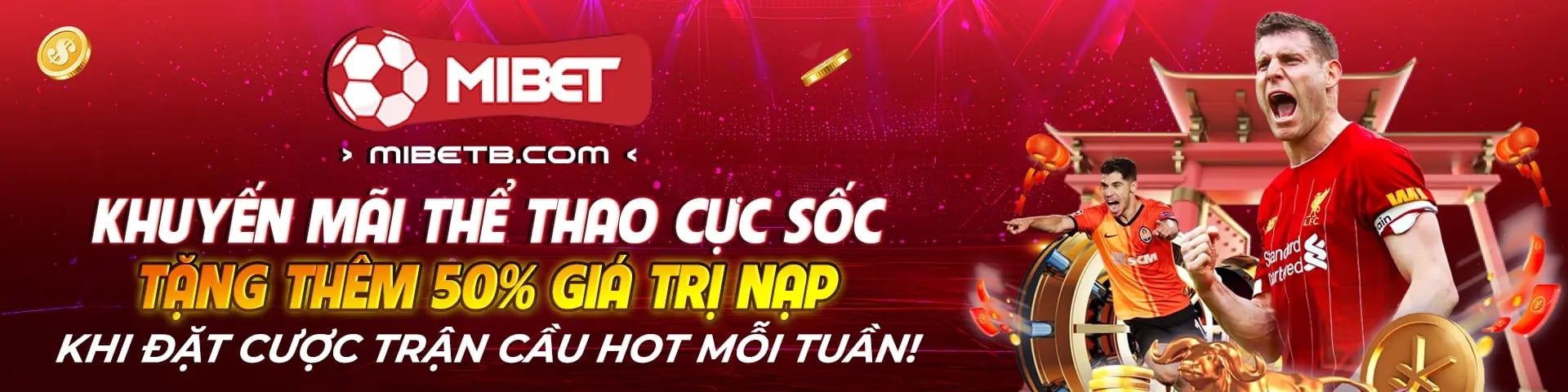 mibet - cá cược thể thao cực sốc