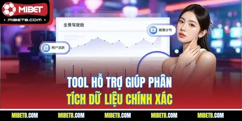 Tool hỗ trợ giúp phân tích dữ liệu chính xác